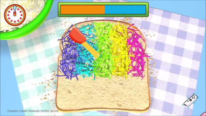 Play twisted cooking mama game online